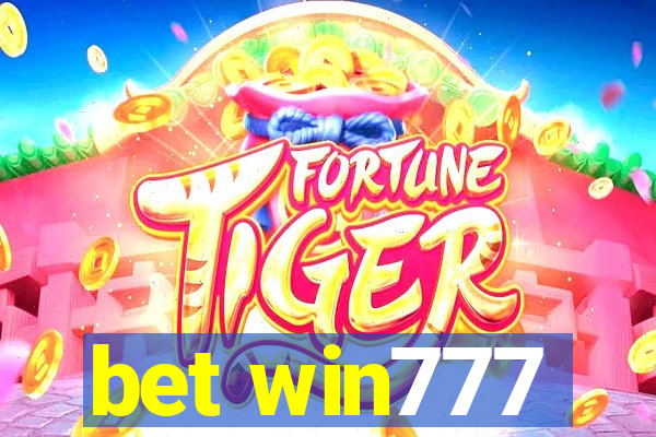 bet win777